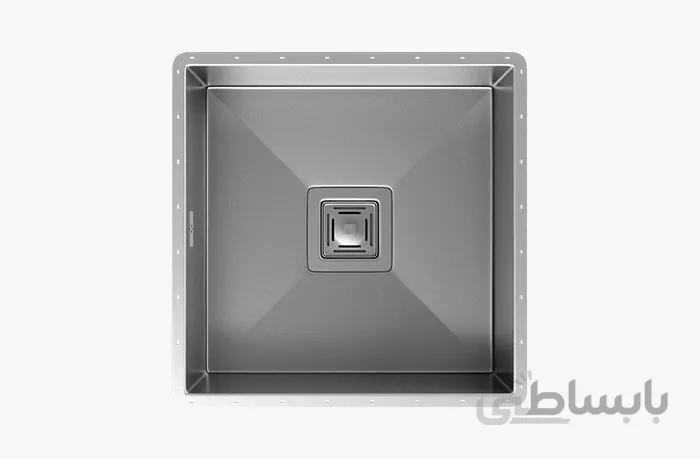 سینک زیر صفحه ای سیمر مدل 400 + کارت هدیه نقدی