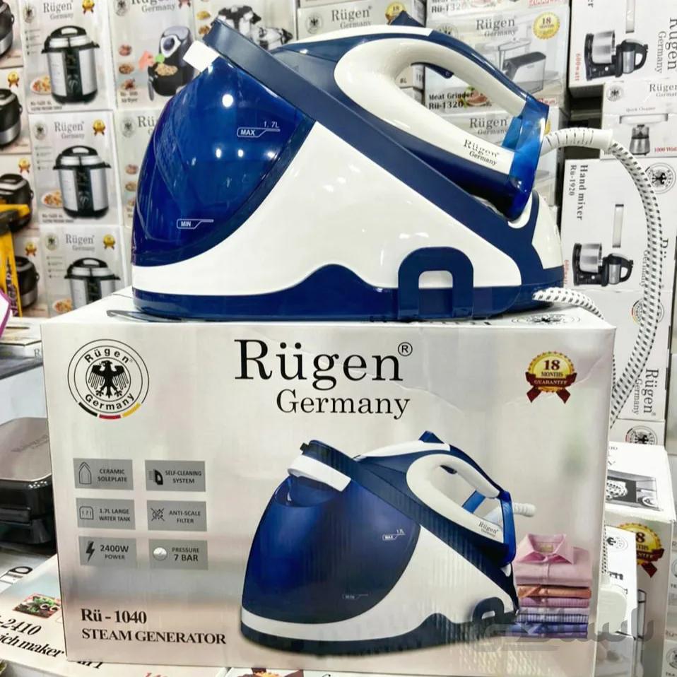 اتو بخار مخزن دار روگن مدل Rü-1040