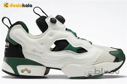 کفش کتانی اورجینال پمپی پیاده روی و اسپرت ریباک انیستا پمپ فور اوگ REEBOK INSTAPUMP FURY OG FV1573 ا Original pumps for walking and sports pumps REEBOK INSTAPUMP FURY OG FV1573