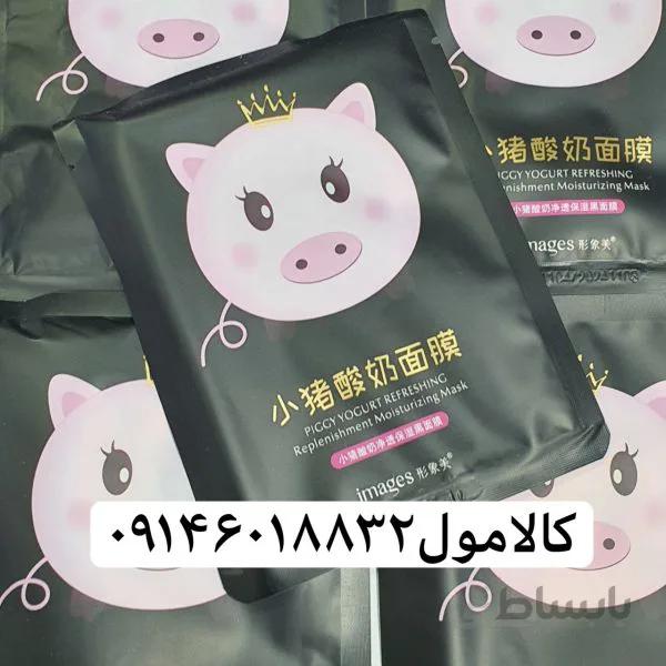 ماسک ورقه ای خوک ایمجز