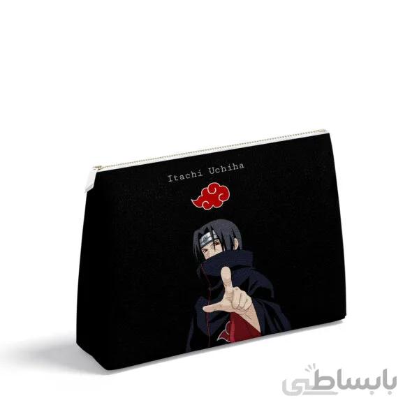 کیف لوازم آرایش طرح مانستر ایتاچی ITACHI