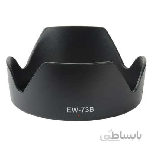 هود لنز کانن EF-S 18-135mm IS STM مدل Canon EW-73B