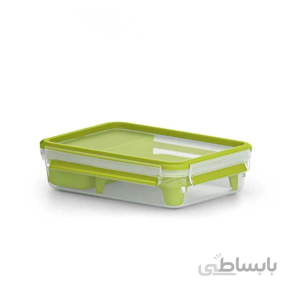 ظرف نگهدارنده تفال TO GO 1.2L (سه تکه)