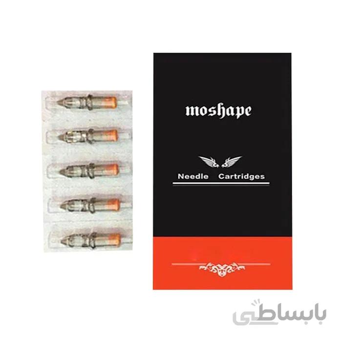 سوزن کارتریج دستگاه پن موشاپ Moshope بسته 5 عددی