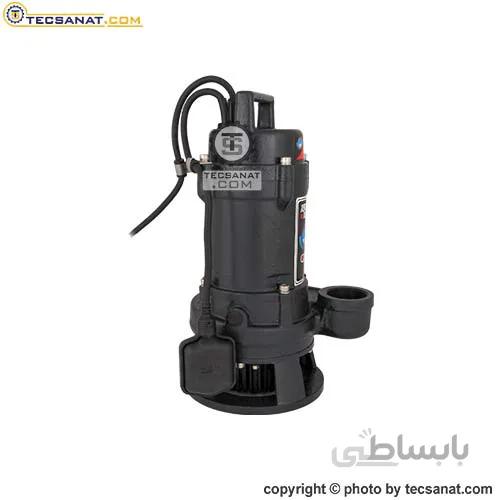 لجنکش توان تک 12 متری 2 اینچ مدل TPD-12/6F