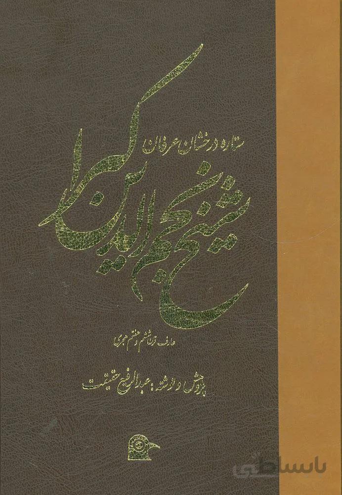 ستاره درخشان عرفان (شیخ نجم الدین کبرا)(کد ناشر : 202)