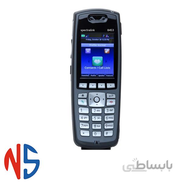 گوشی تلفن بی سیم Spectralink 8453 WiFi Phone