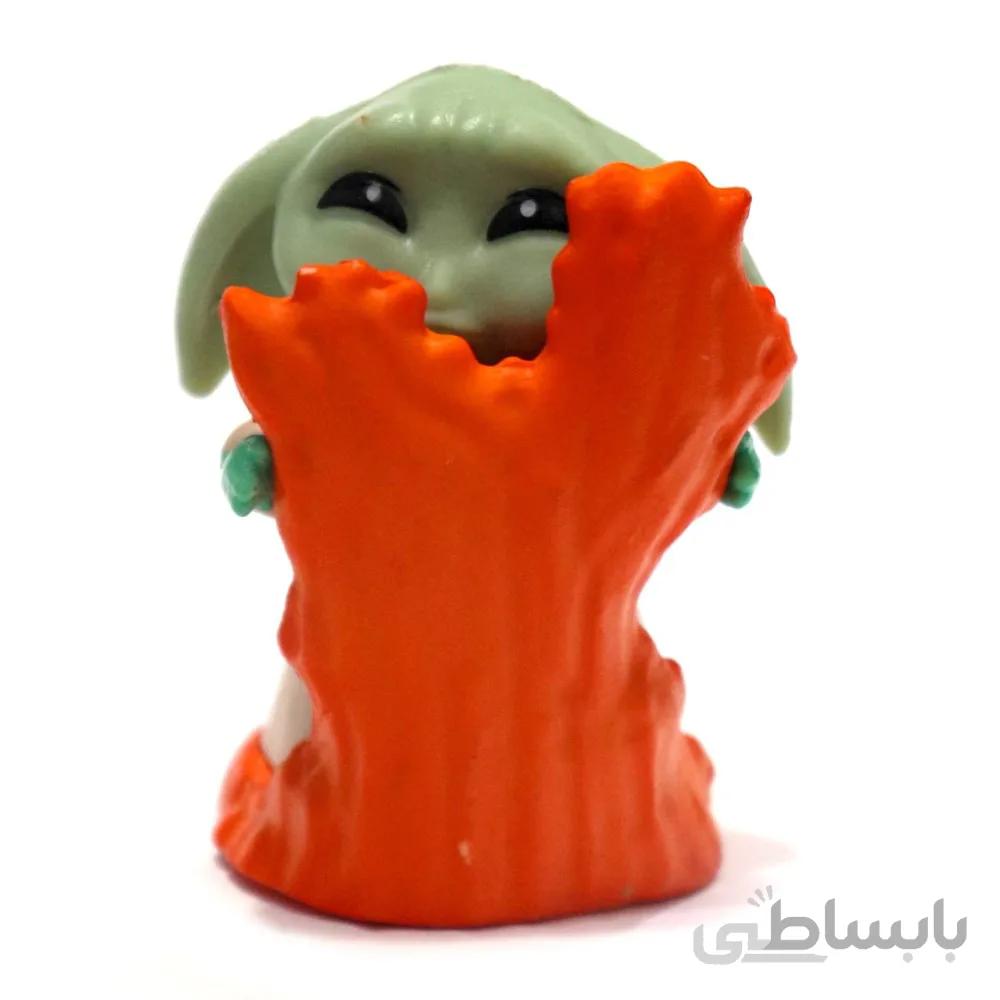 اکشن فیگور بیبی یودا 7 سانتی Baby Yoda Star Wars ACTION FIGURE
