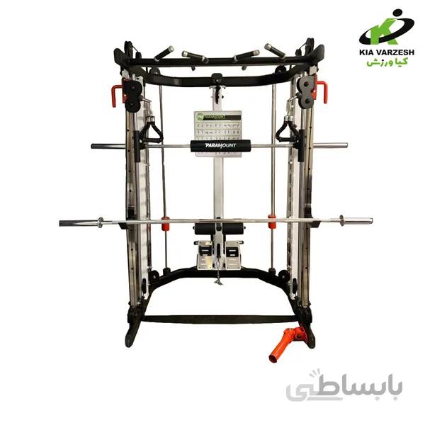 دستگاه کراسمیت چندکاره - مشخصات، خرید و قیمت ا Chenkare machine