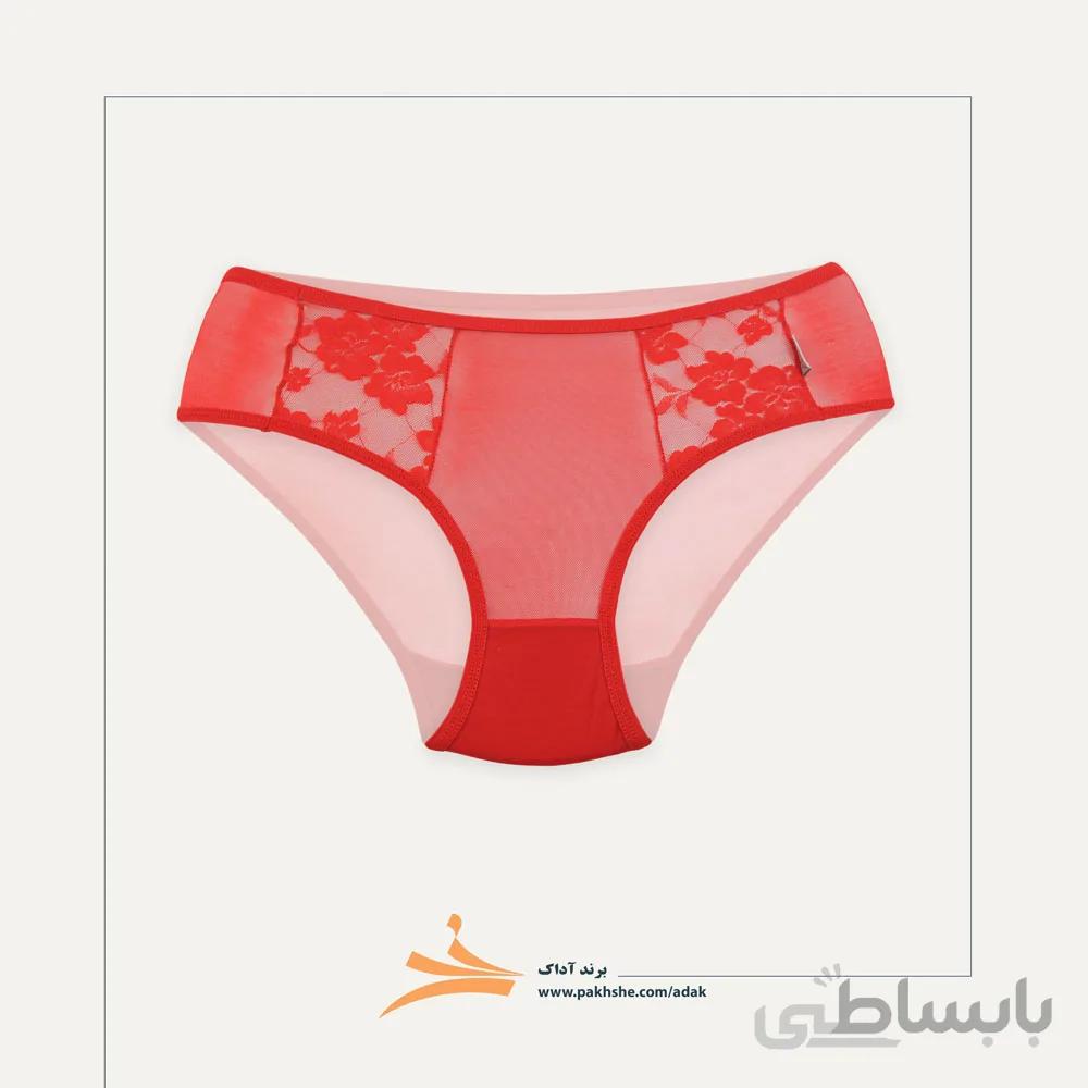 شورت دو طرف دانتل برند آداک کد 136