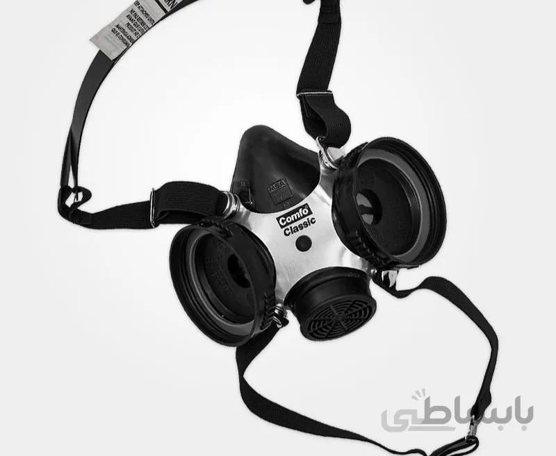 ماسک نیم صورت MSA مدل Comfo Classic اصلی
