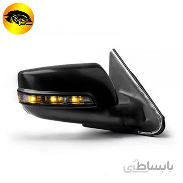 آینه بغل پژو پارس ELX چپ برقی مدرن