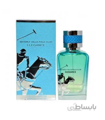 ادو پرفیوم زنانه الگانس پولو بورلی هیلز ا Elegance POLO BEVERLY HILLS