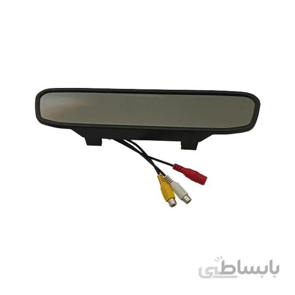 آینه مانیتوردار خودرو زنوتیک کد EN11