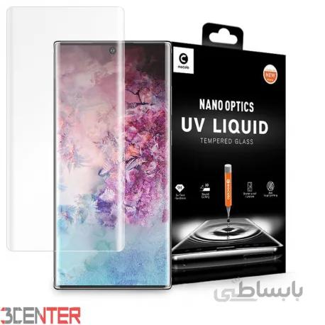 برچسب گلس یو وی سامسونگ UV Nano Glass Samsung Galaxy Note10Plus