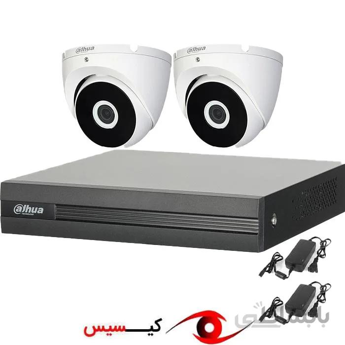 پک 2دوربین دام 2مگاپیکسل داهوا