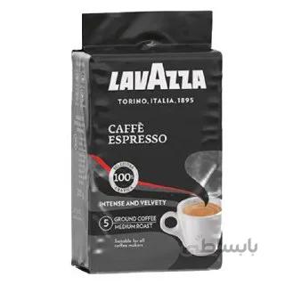 بسته قهوه لاوازا مدل Espresso