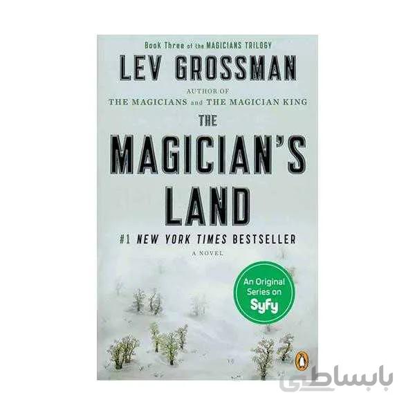 The Magician's Land - The Magicians 3
