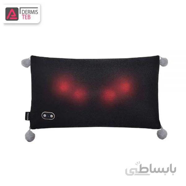 بالش ماساژ شارژی حرارتی S1 بن کر Boncare massage pillow S1