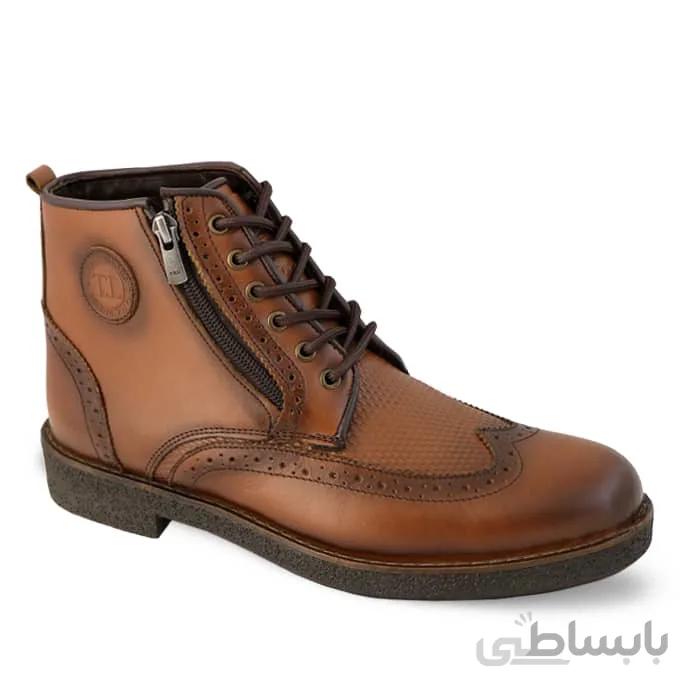 پوتین مردانه طاها مدل لیمان کد L02