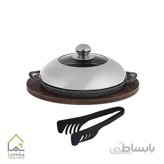 تابه گریل پادلا چدن