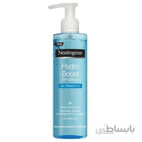 ژل شستشوى هیدروبوست نیتروژینا Hydro Boost Face Wash