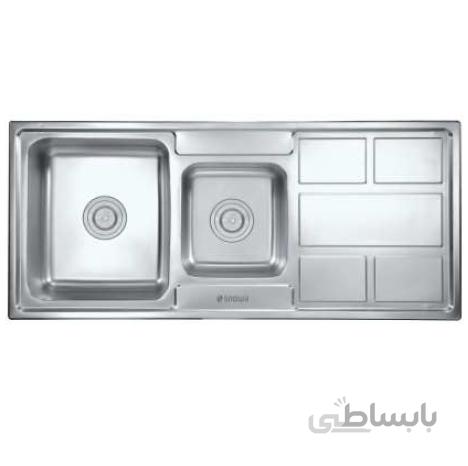 سینک اسنوا مدل SS-42106L