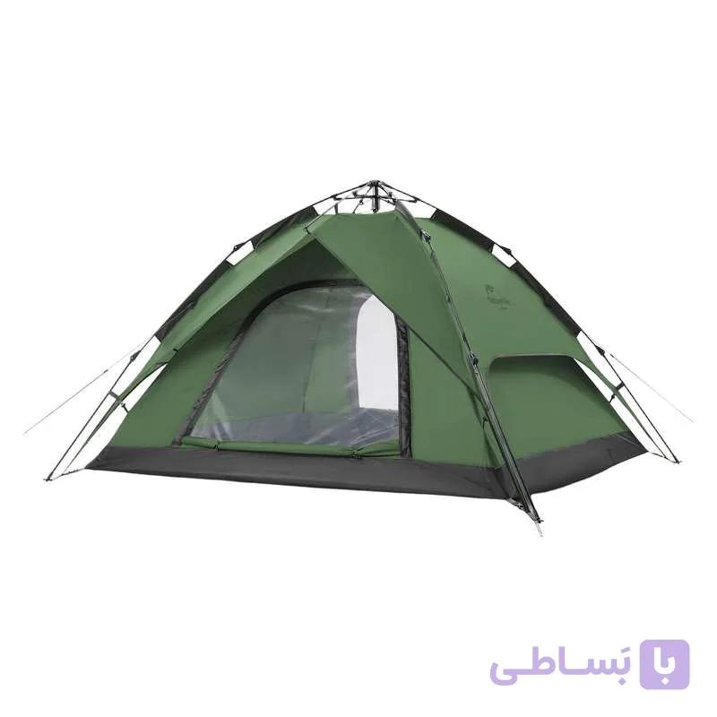 چادر کمپینگ 4 نفره نیچرهایک مدل NH21ZP008