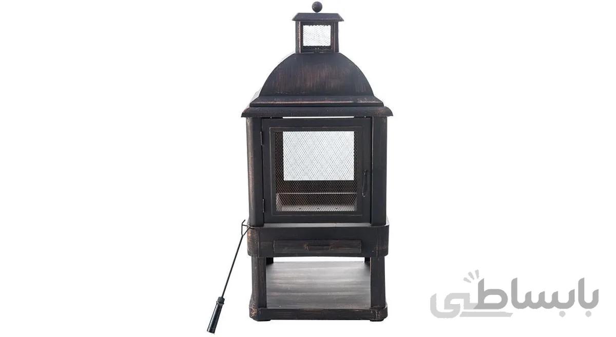 شومینه هیزمی مدل WF162