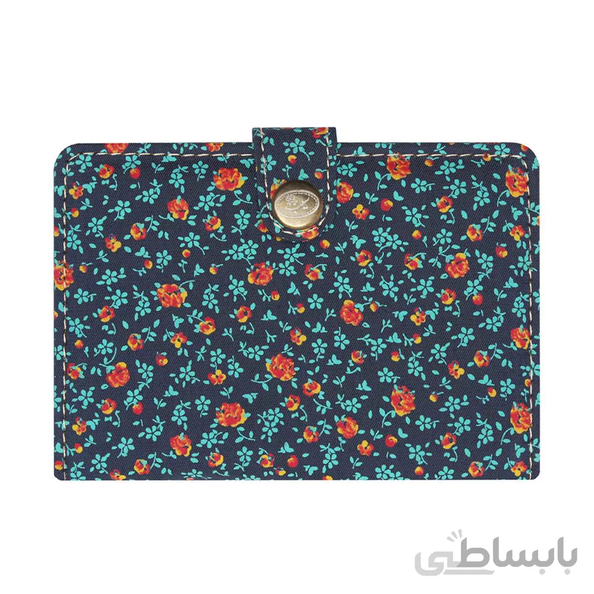جلد شناسنامه و گذرنامه دکمه دار jsh31