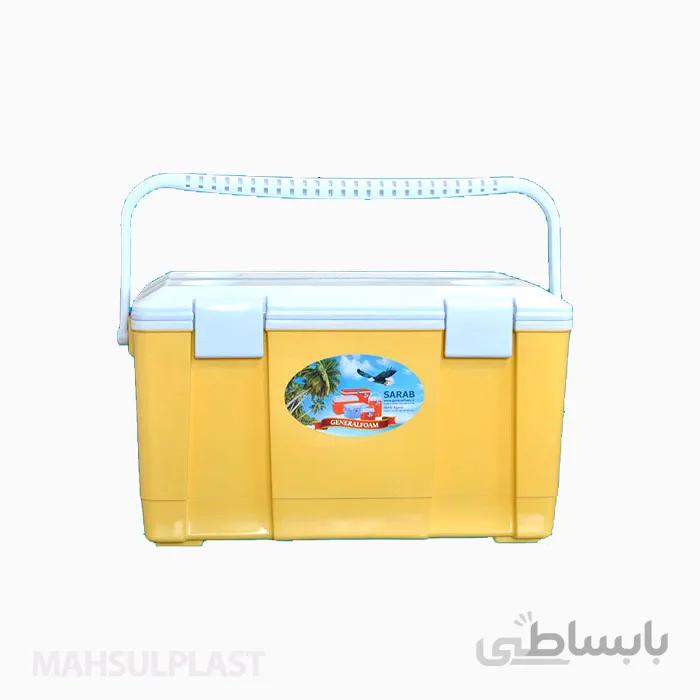 یخدان 22 لیتری دسته دار سراب