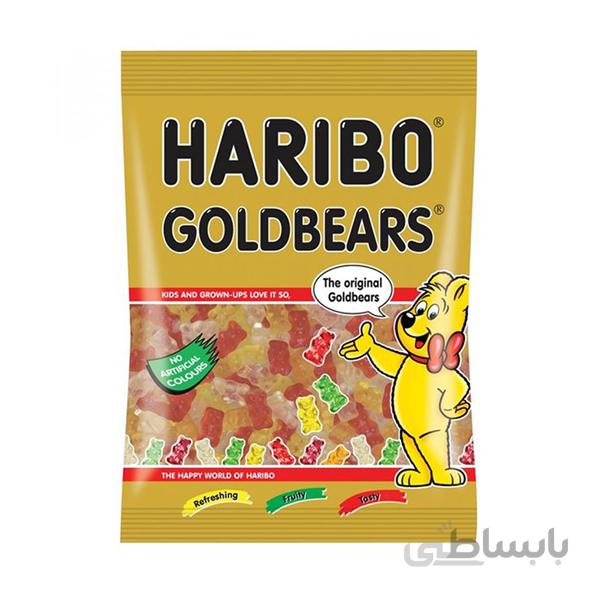 پاستیل HARIBO خرسی