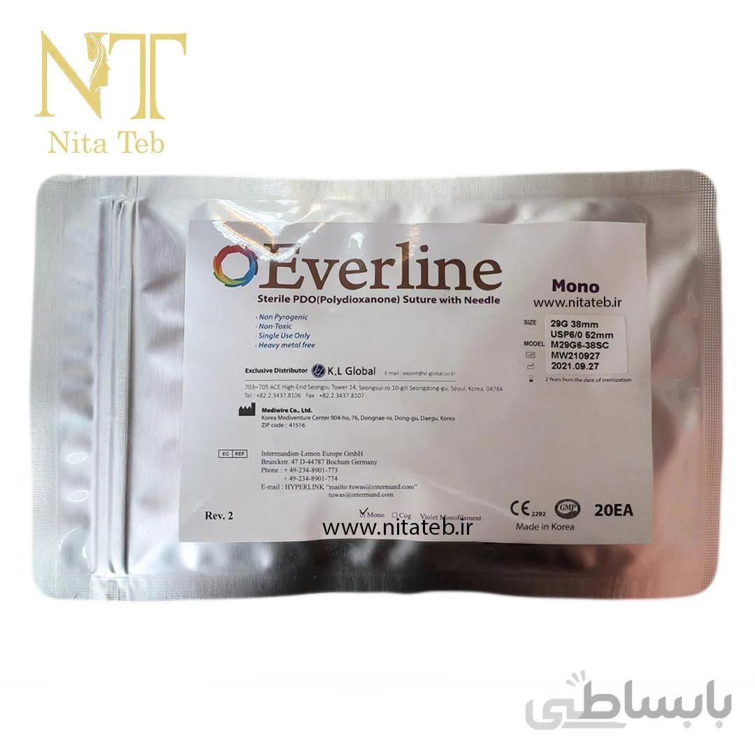 نخ اورلاین Everline mono