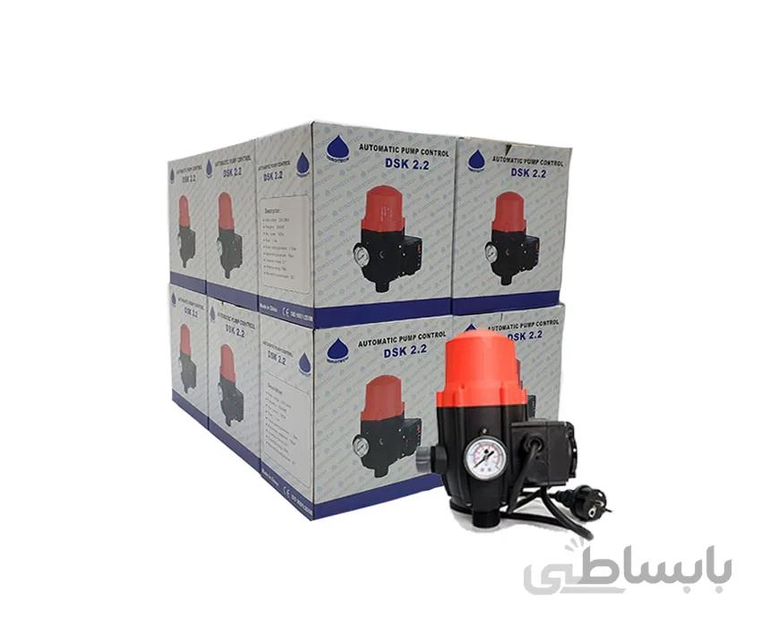ست کنترل عمودی ایدرو مدل DSK2.2 کارتن 12 عددی