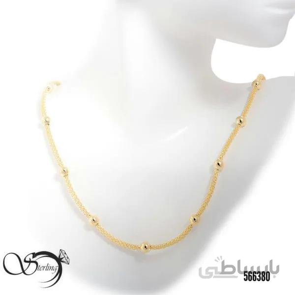 گردنبند زنانه برند Xuping کد:۲۶۹۹