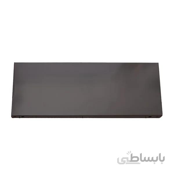 صفحه قفسه فروشگاهی جهان استیل 95x40