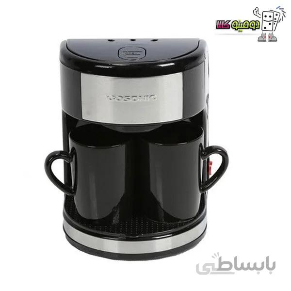 قهوه ساز گوسونیک مدل GCM 861 ا Gosonic Gcm 861 Coffe maker