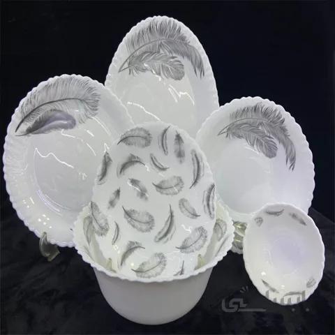 سرویس 26پارچه ارکوپال پیچ
