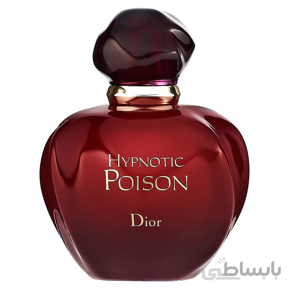 سمپل/دکانت ادو تویلت زنانه دیور مدل Hypnotic Poison