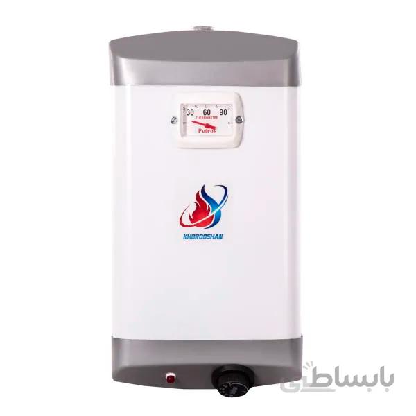 آبگرمکن برقی خروشان اصفهان مدل IBP15-1