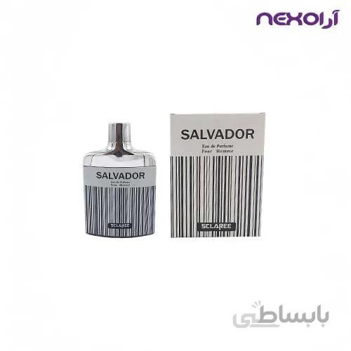 ادکلن مردانه Sclaree Salvador