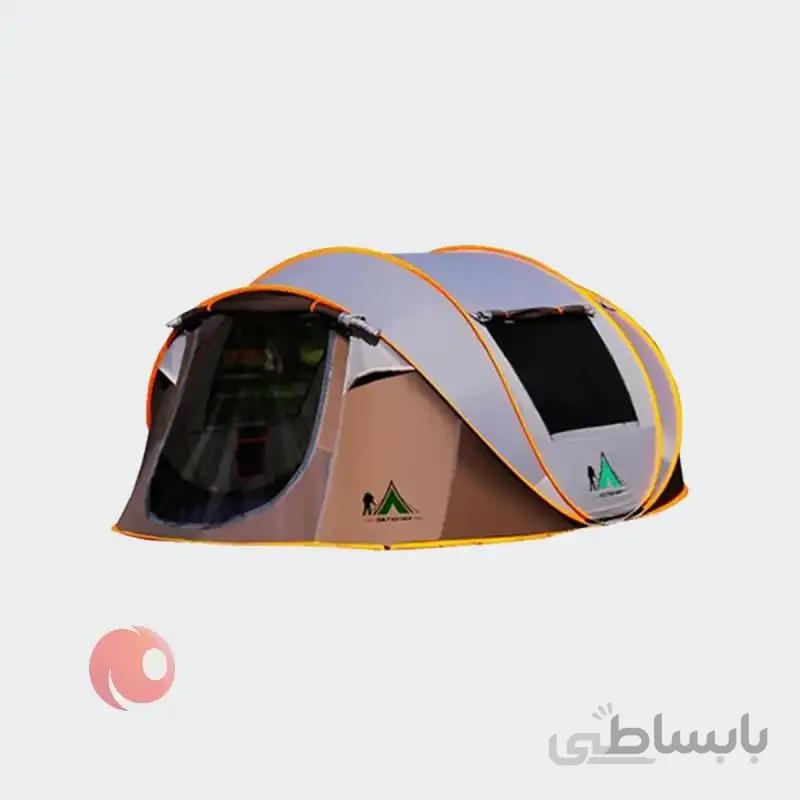 چادر مسافرتی TUYING مناسب 5 تا 8 نفر