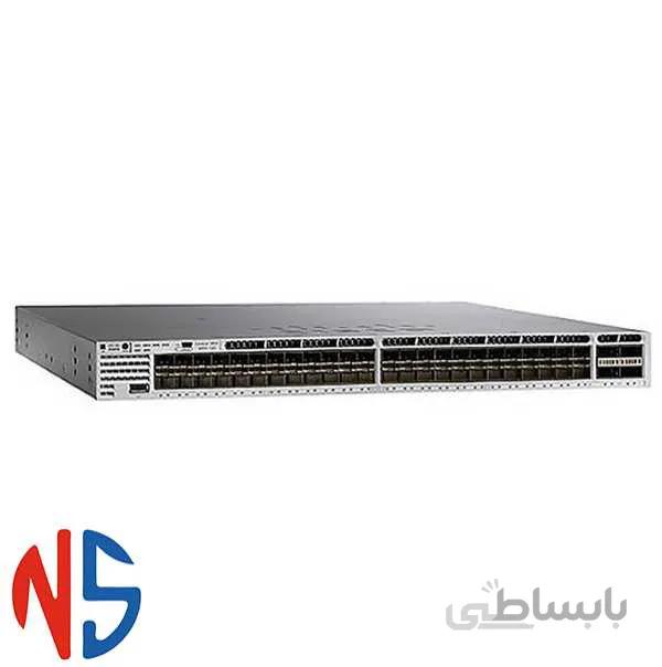 سوئیچ سیسکو WS-C3850-48XS-E