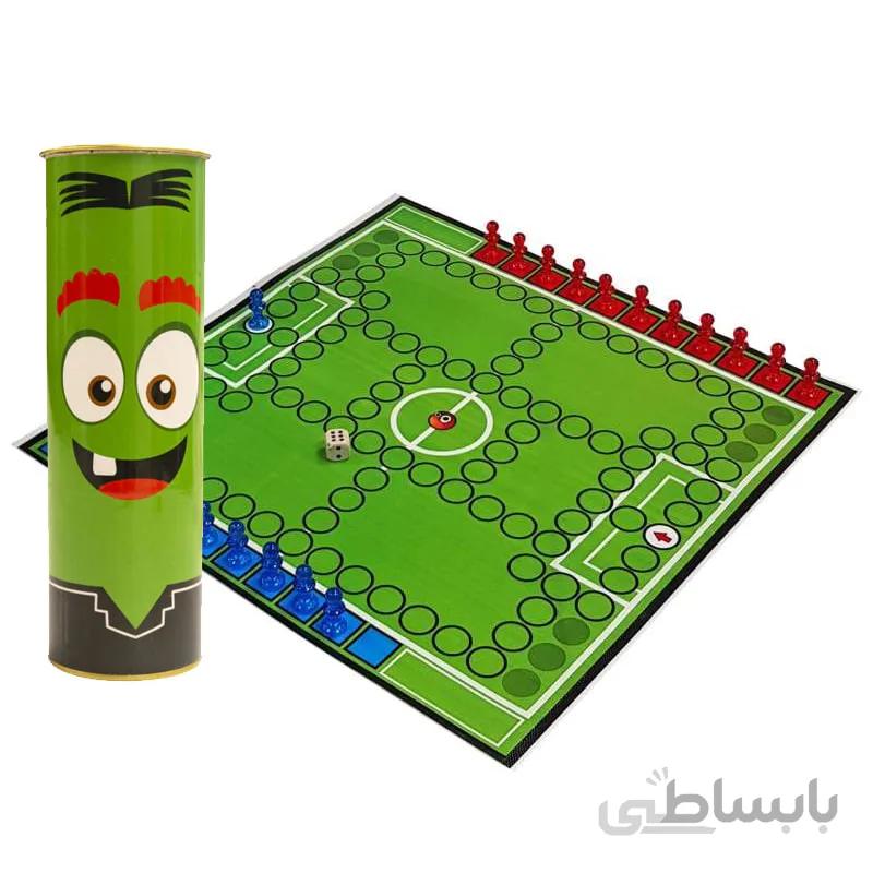 بازی فکری تیهو مدل فوتچان