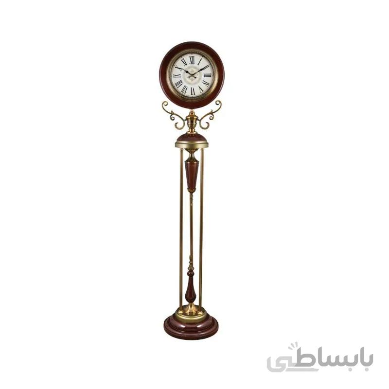 ساعت ایستاده و کنارسالنی لوتوس مدل 901