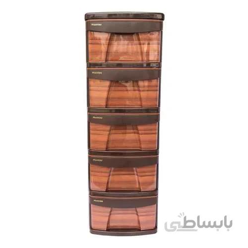 فایل 5طبقه a5ممتاز سفید