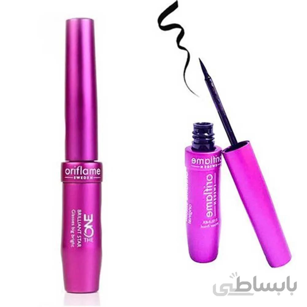 خط چشم ماژیکی ضدآب اوریفلیم oriflame