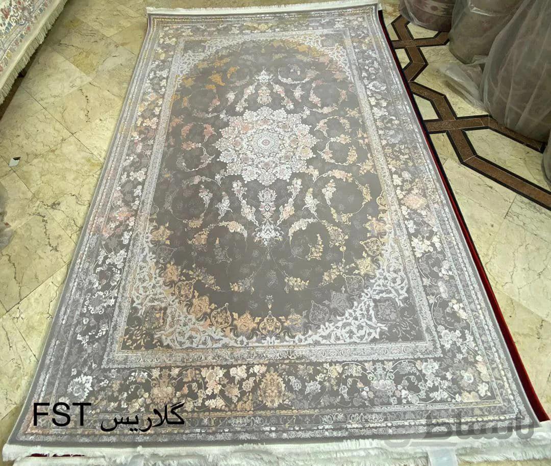 فرش تهران طرح گلاریس FST