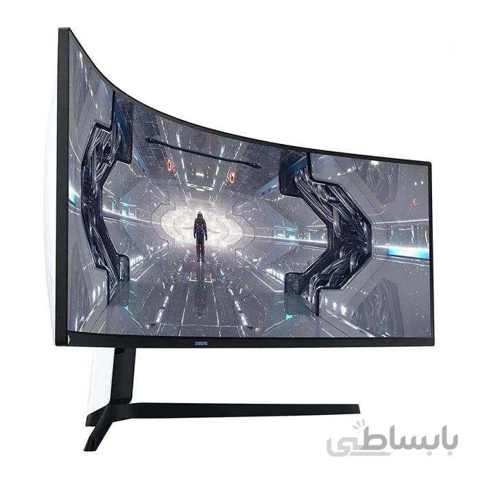 مانیتور گیمینگ 49 اینچ خمیده سامسونگ مدل Odyssey G9