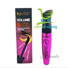 ریمل ژله ای کاریته حجم دهنده LONG & CURL